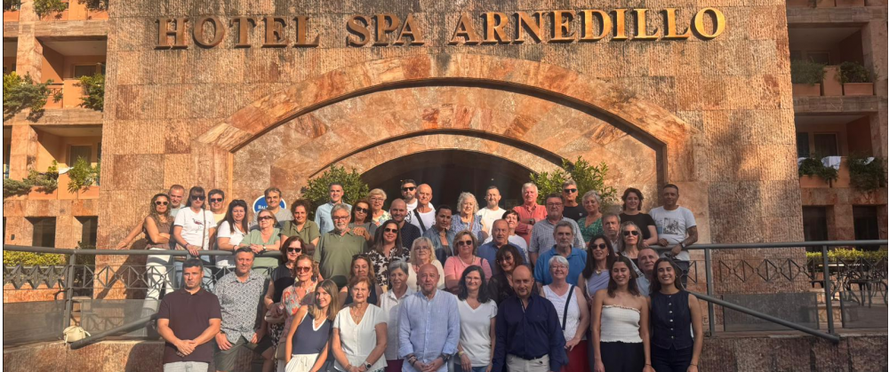 Jornada de conviencia y respiro familiar en Arnedillo